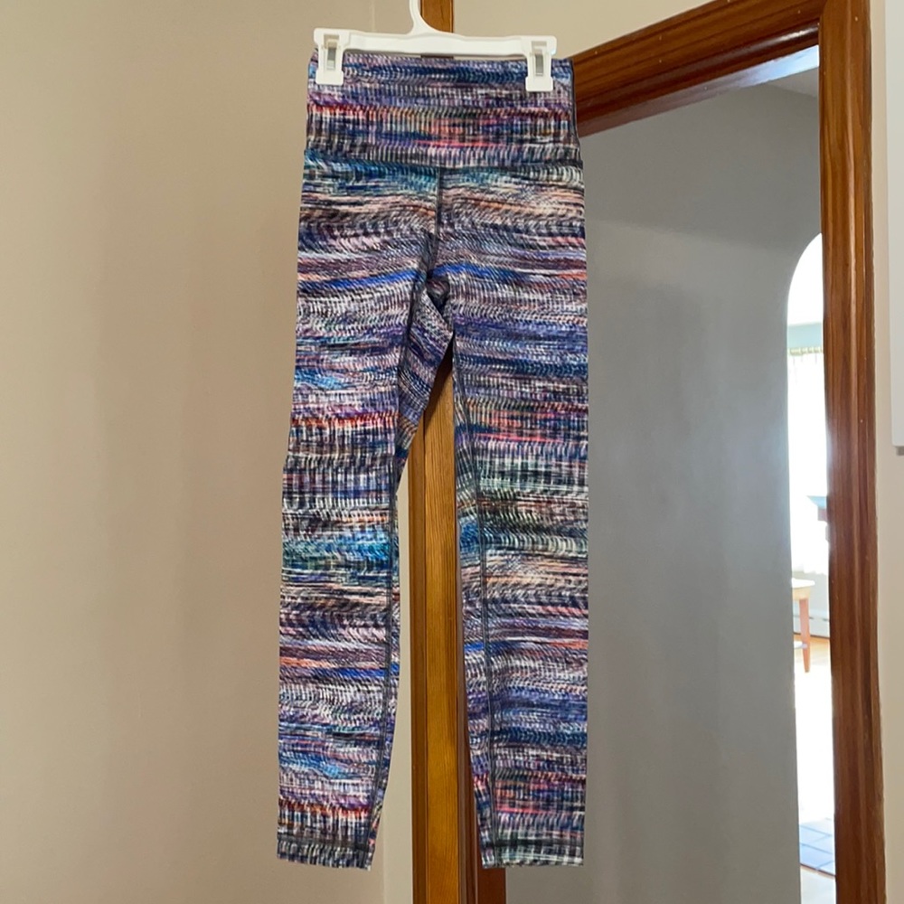 Lululemon Wunder Under Leggings